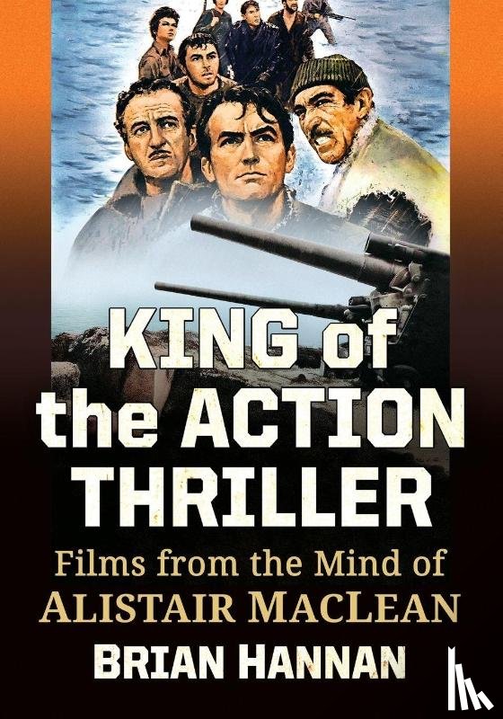 Hannan, Brian - King of the Action Thriller
