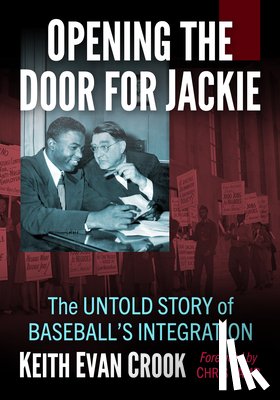 Crook, Keith Evan - Opening the Door for Jackie