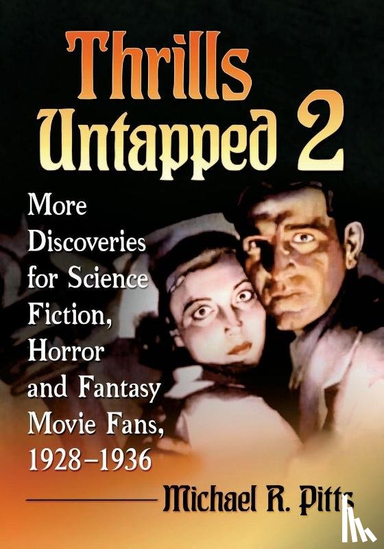 Pitts, Michael R - Thrills Untapped 2