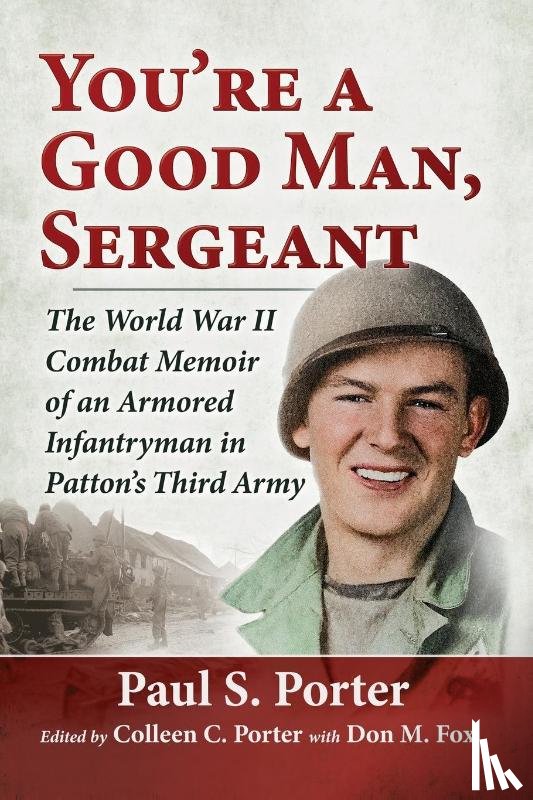 Porter, Paul S - You're a Good Man, Sergeant