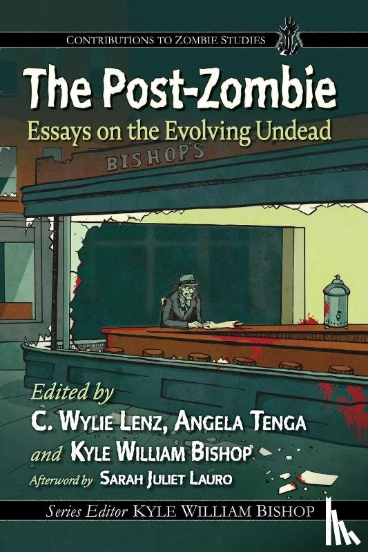  - The Post-Zombie