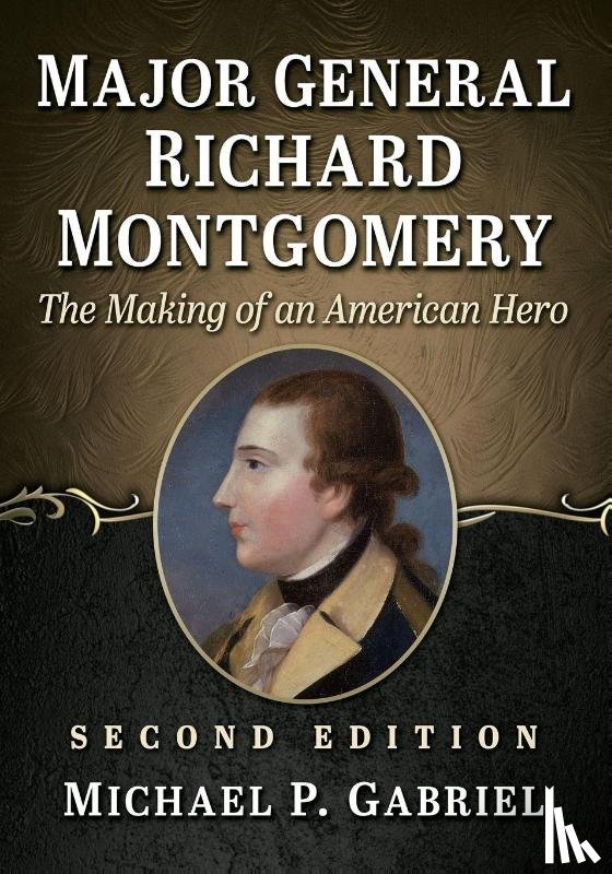 Gabriel, Michael P - Major General Richard Montgomery