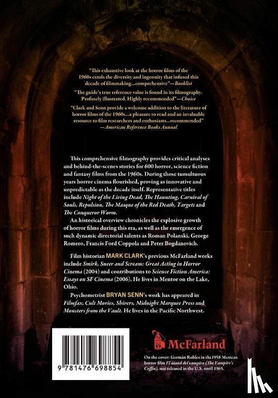 Clark, Mark, Senn, Bryan - Sixties Shockers