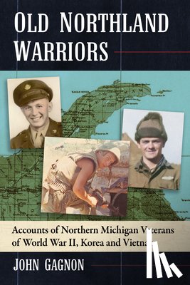 Gagnon, John - Old Northland Warriors