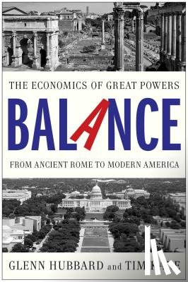 Hubbard, Glenn, Kane, Tim - Balance