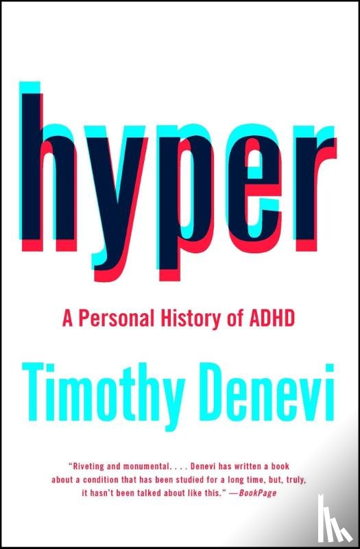 Denevi, Timothy - Hyper