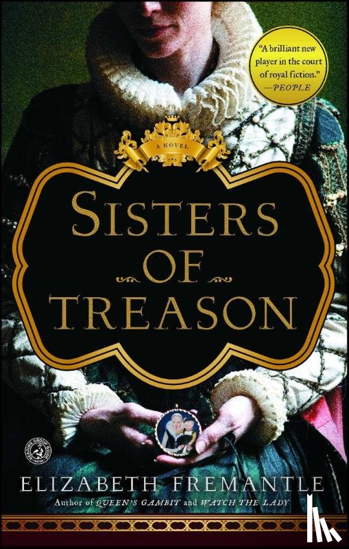 Fremantle, Elizabeth - Sisters of Treason