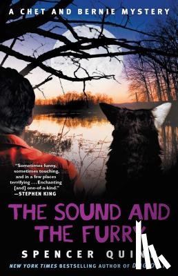 Quinn, Spencer - The Sound and the Furry