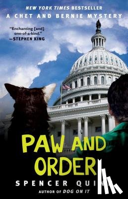 Quinn, Spencer - Paw and Order