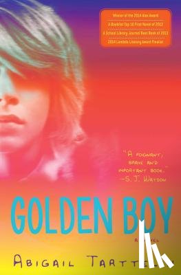 Tarttelin, Abigail - Golden Boy