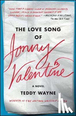 Wayne, Teddy - The Love Song of Jonny Valentine