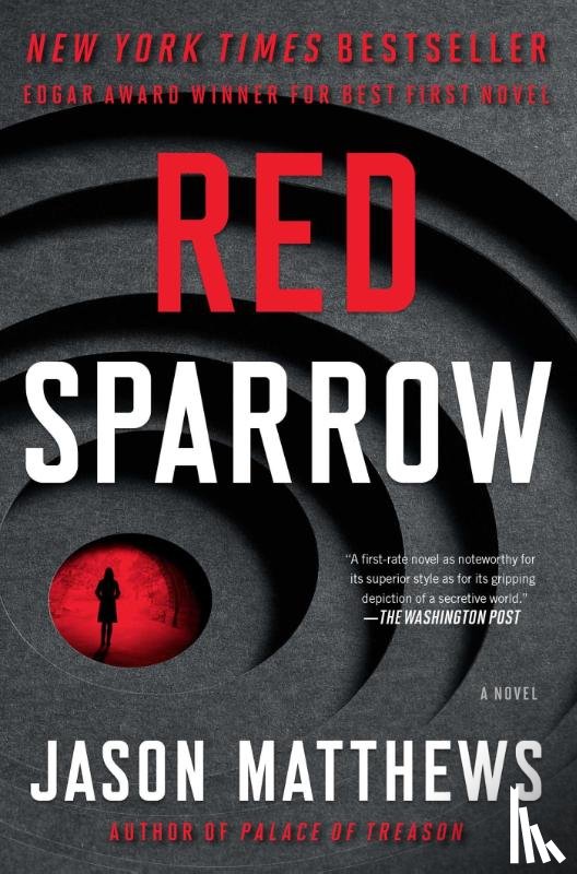 Matthews, Jason - Red Sparrow