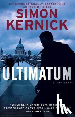 Kernick, Simon - Ultimatum