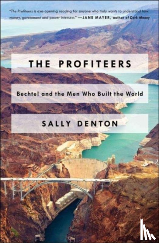Denton, Sally - The Profiteers