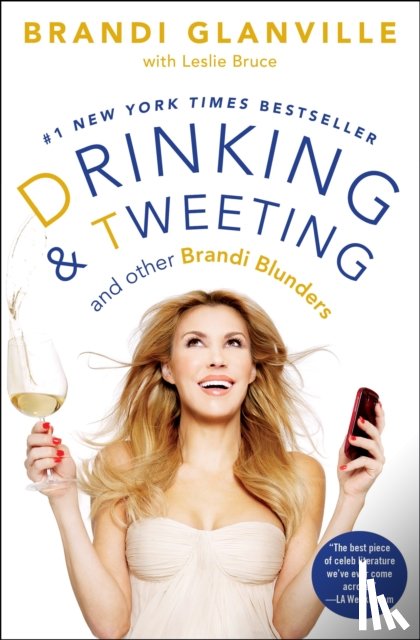 Glanville, Brandi, Bruce, Leslie - Drinking and Tweeting