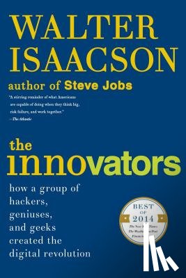 Isaacson, Walter - The Innovators