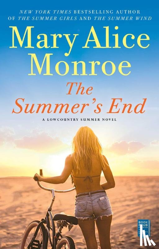 Monroe, Mary Alice - The Summer's End