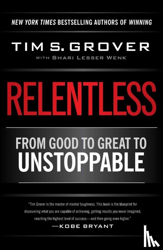 Grover, Tim S. - Relentless