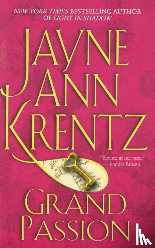 Krentz, Jayne Ann - Grand Passion