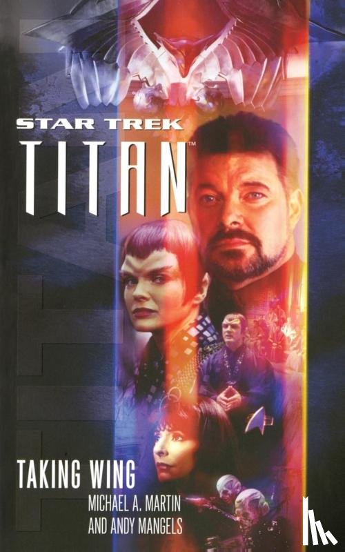 Martin, Michael a, Mangels, Andy - Star Trek
