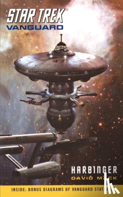Mack, David - Vanguard #1: Harbinger
