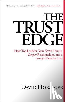 Horsager, David - The Trust Edge