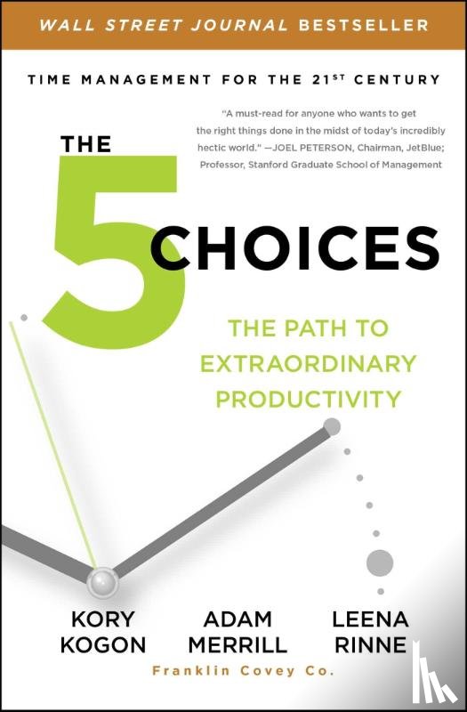 Kogon, Kory, Merrill, Adam, Rinne, Leena - The 5 Choices