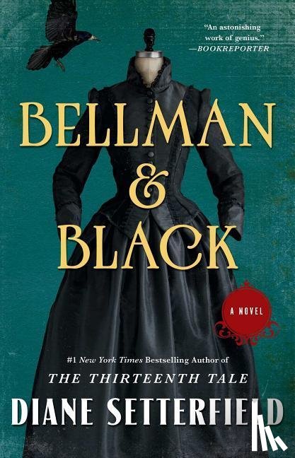 Setterfield, Diane - Bellman & Black