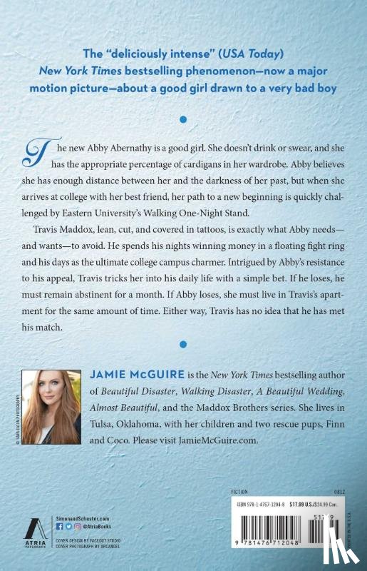 McGuire, Jamie - Beautiful Disaster