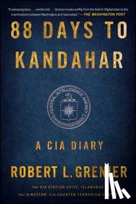 Grenier, Robert L. - 88 DAYS TO KANDAHAR