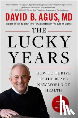 Agus, David B. - The Lucky Years