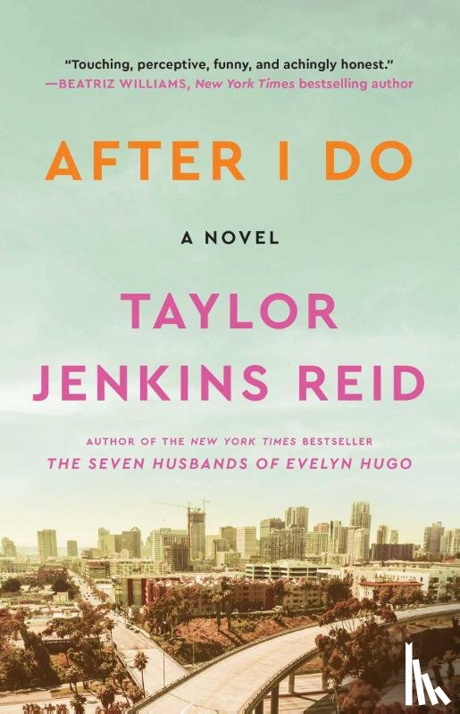 Reid, Taylor Jenkins - After I Do