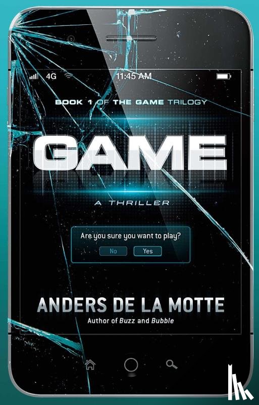 De La Motte, Anders - GAME