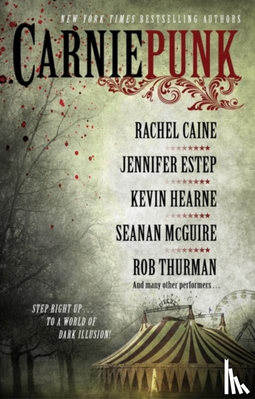 Caine, Rachel - Carniepunk