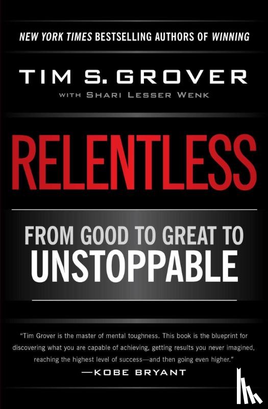 Grover, Tim S. - Relentless