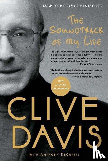 Davis, Clive - The Soundtrack of My Life