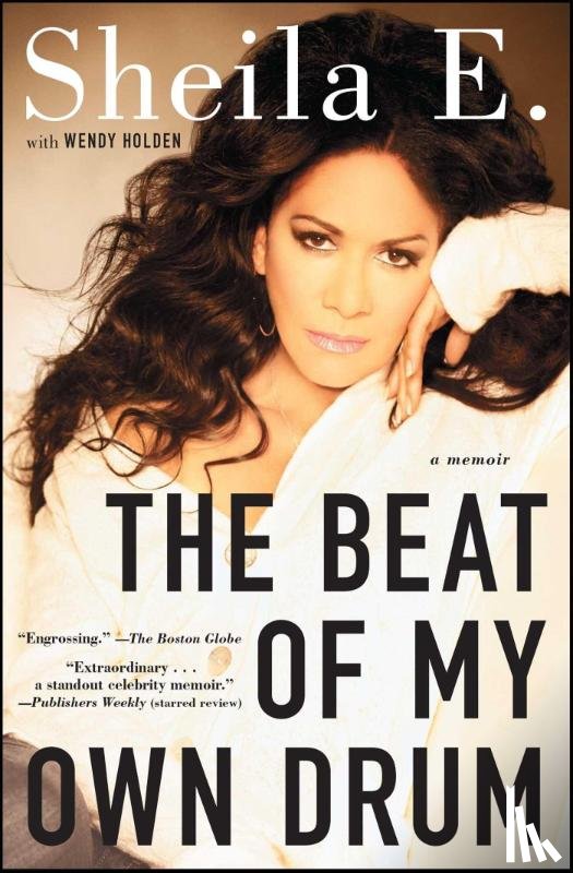 E., Sheila - The Beat of My Own Drum