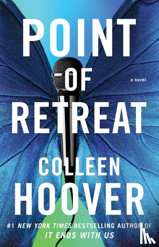 Hoover, Colleen - POINT OF RETREAT