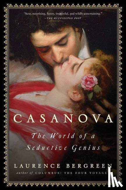 Bergreen, Laurence - Casanova