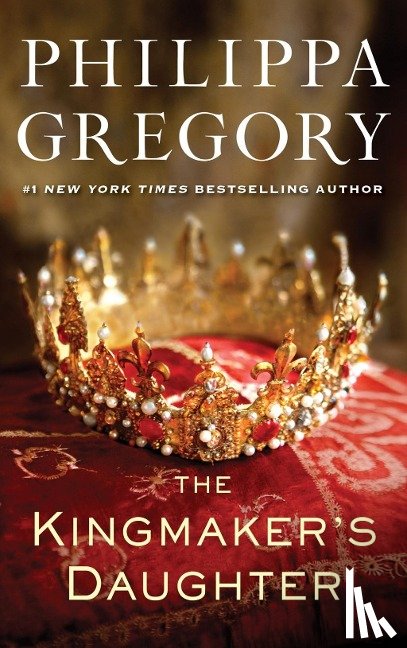 Gregory, Philippa - The Kingmaker's Daughter