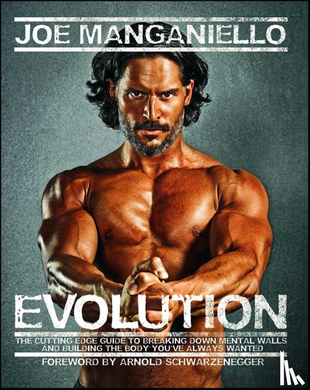 Manganiello, Joe - Evolution