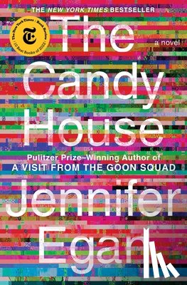 Egan, Jennifer - The Candy House