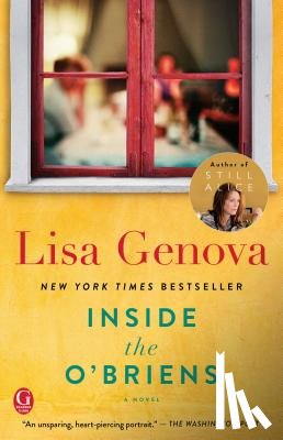 Genova, Lisa - Inside the O'Briens
