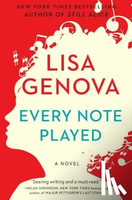 Genova, Lisa - Every Note Played