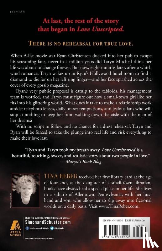 Reber, Tina - Reber, T: Love Unrehearsed