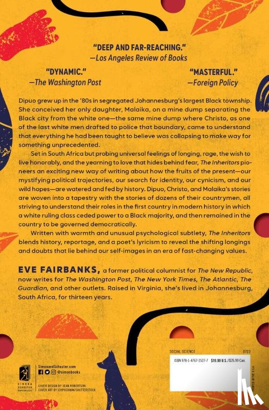 Fairbanks, Eve - Inheritors