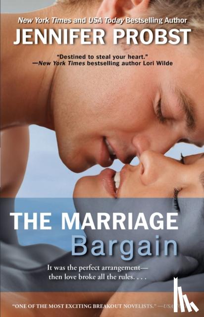 Probst, Jennifer - The Marriage Bargain