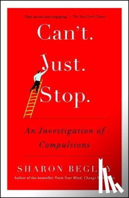 Begley, Sharon - Can't Just Stop