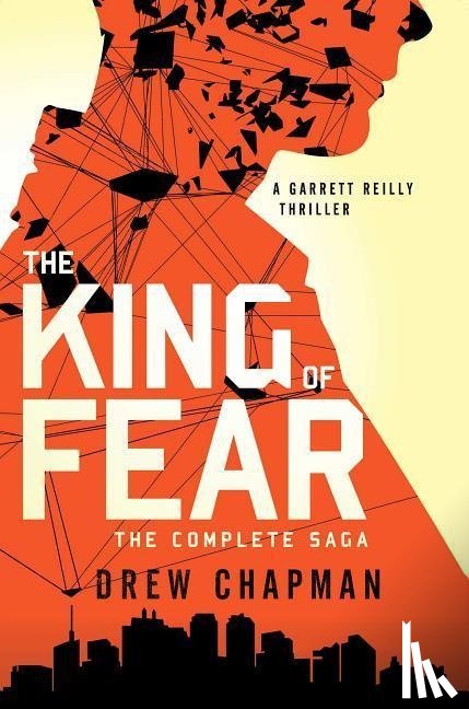 Chapman, Drew - The King of Fear