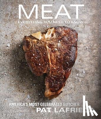 LaFrieda, Pat, Carreno, Carolynn - MEAT